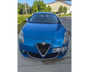 Alfa Romeo Giulietta Gebrauchtwagen