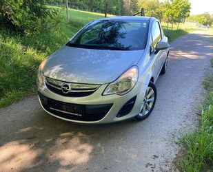 Opel Corsa Gebrauchtwagen