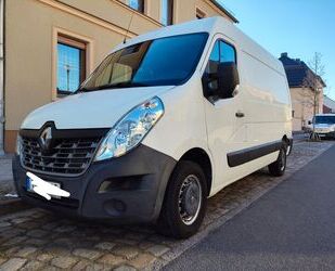 Renault Master Gebrauchtwagen