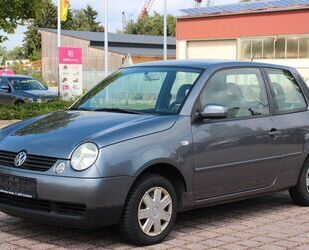 VW Lupo Gebrauchtwagen