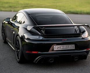 Porsche Cayman Gebrauchtwagen