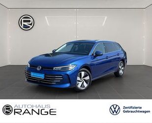 VW Passat Variant Gebrauchtwagen