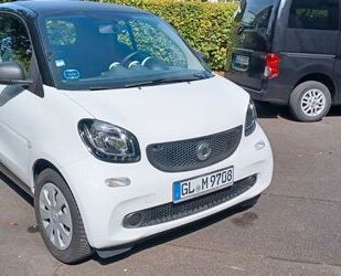 Smart ForTwo Gebrauchtwagen