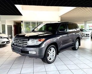 Toyota Land Cruiser Gebrauchtwagen