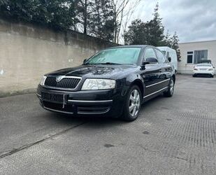 Skoda Superb Gebrauchtwagen