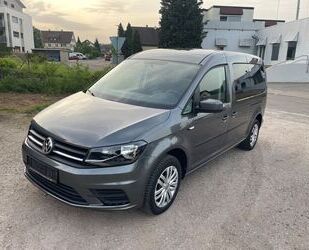 VW Caddy Gebrauchtwagen