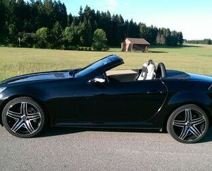 Mercedes-Benz SLK 350 Gebrauchtwagen