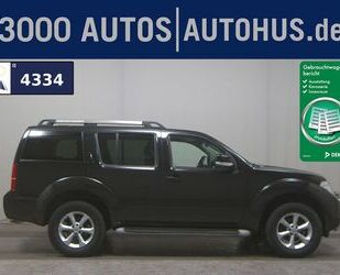 Nissan Pathfinder Gebrauchtwagen