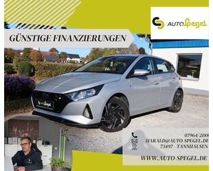 Hyundai i20 Gebrauchtwagen