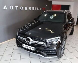 Mercedes-Benz GLC 220 Gebrauchtwagen