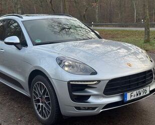 Porsche Macan Gebrauchtwagen