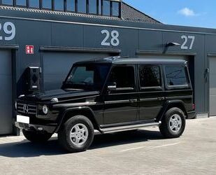 Mercedes-Benz G 350 Gebrauchtwagen