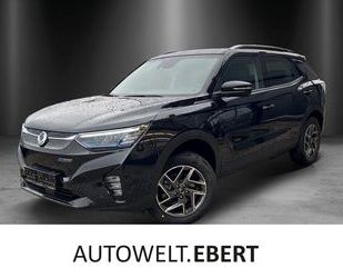 SsangYong Korando Gebrauchtwagen