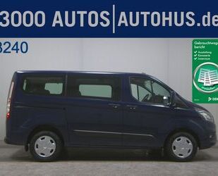 Ford Tourneo Custom Gebrauchtwagen