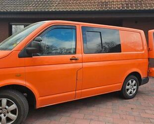 VW T5 Transporter Gebrauchtwagen