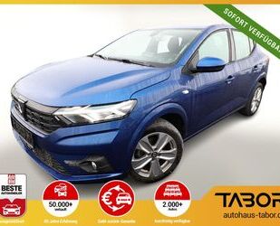 Dacia Sandero Gebrauchtwagen