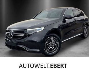Mercedes-Benz EQC Gebrauchtwagen