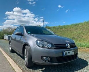 VW Golf Gebrauchtwagen