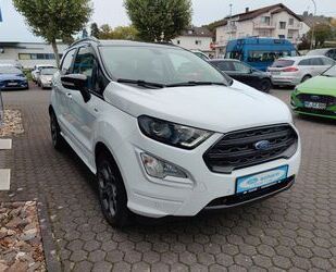 Ford EcoSport Gebrauchtwagen