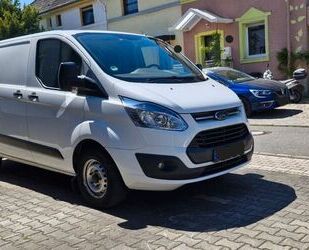 Ford Transit Custom Gebrauchtwagen