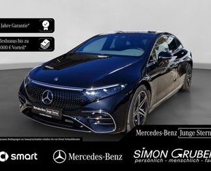 Mercedes-Benz EQS Gebrauchtwagen