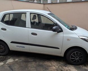 Hyundai i10 Gebrauchtwagen