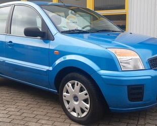 Ford Fusion Gebrauchtwagen