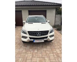 Mercedes-Benz ML 350 Gebrauchtwagen