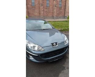 Peugeot 407 Gebrauchtwagen