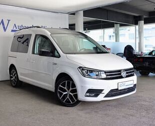 VW Caddy Gebrauchtwagen