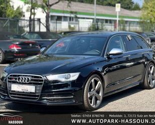 Audi S6 Gebrauchtwagen
