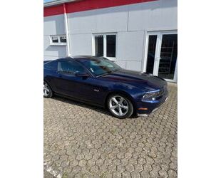 Ford Mustang Gebrauchtwagen