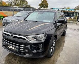 KGM Korando Gebrauchtwagen