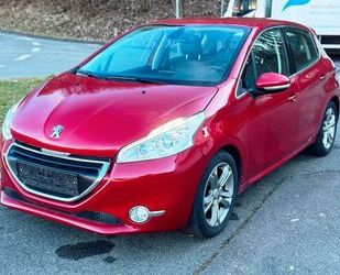 Peugeot 208 Gebrauchtwagen
