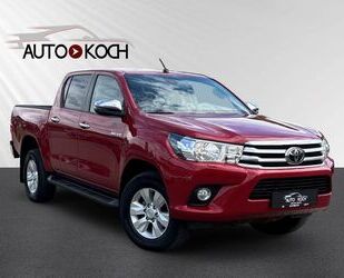 Toyota Hilux Gebrauchtwagen