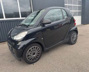 Smart ForTwo Gebrauchtwagen