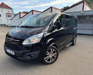 Ford Tourneo Custom Gebrauchtwagen