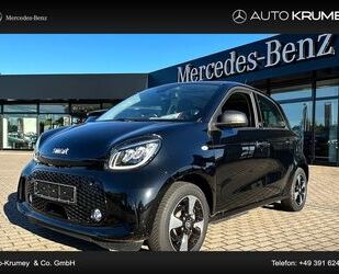 Smart ForFour Gebrauchtwagen