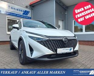 Nissan Qashqai Gebrauchtwagen
