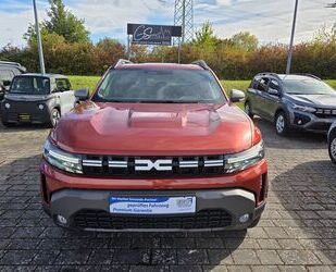 Dacia Duster Gebrauchtwagen