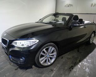 BMW 218 Gebrauchtwagen