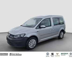 VW Caddy Gebrauchtwagen