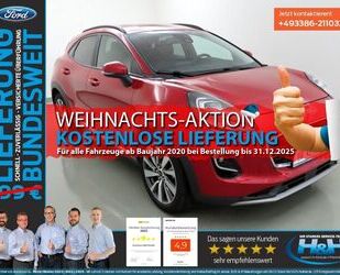 Ford Puma Gebrauchtwagen