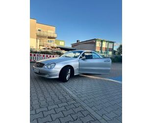 Mercedes-Benz CLK 200 Gebrauchtwagen