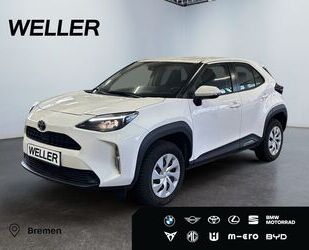 Toyota Yaris Cross Gebrauchtwagen