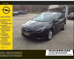 Opel Astra Gebrauchtwagen