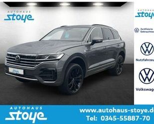 VW Touareg Gebrauchtwagen