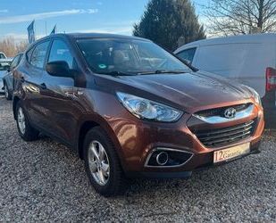 Hyundai ix35 Gebrauchtwagen
