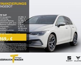 VW Golf Gebrauchtwagen