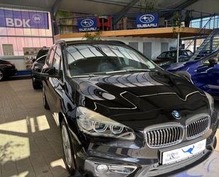 BMW 216 Active Tourer Gebrauchtwagen